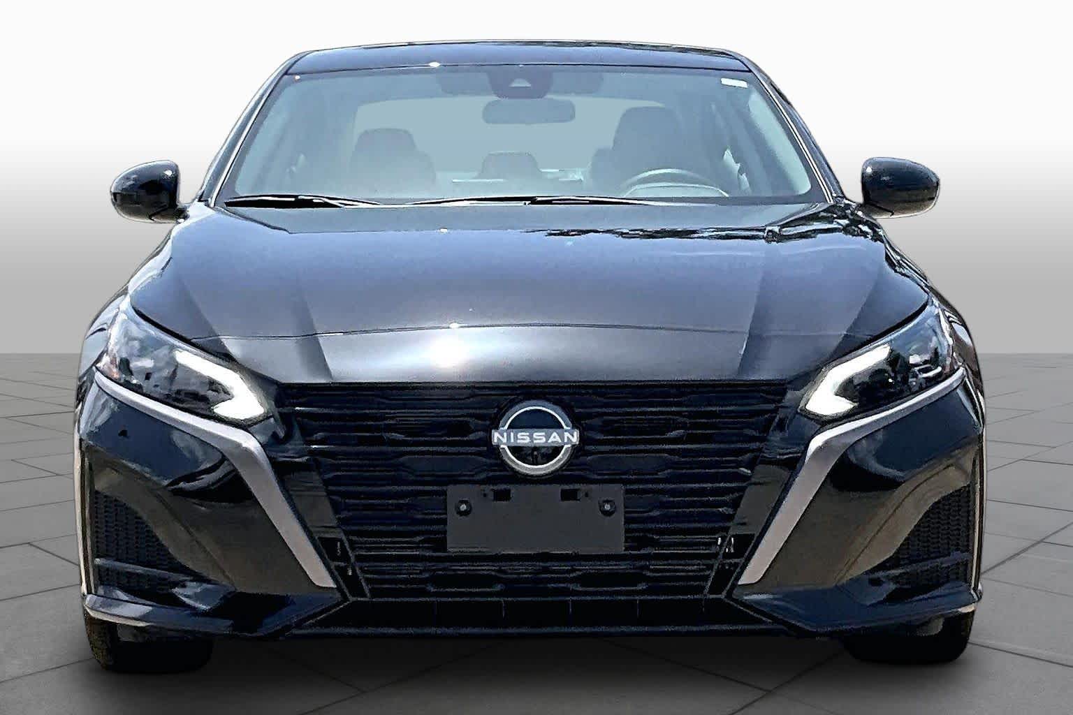 2026 Nissan Altima SV Super Black at Sterling McCall Nissan