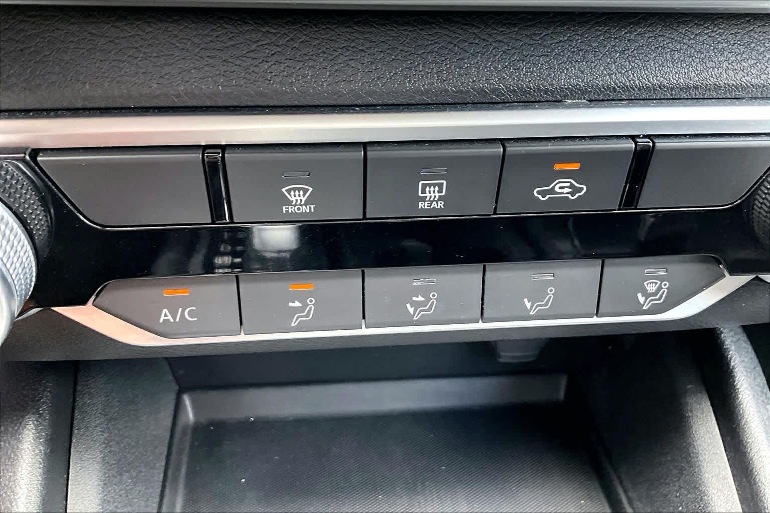 2022 Nissan Altima 2.5 SV Gun Metallic at HGreg Houston