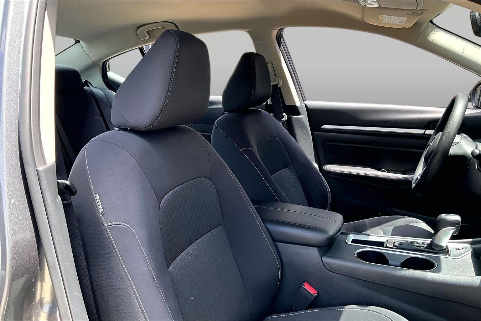2022 Nissan Altima 2.5 SV Gun Metallic at HGreg Houston