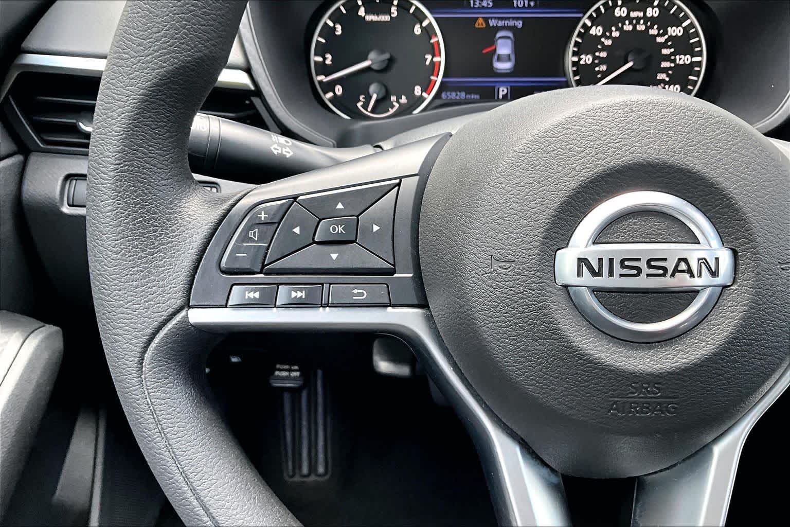 2022 Nissan Altima 2.5 SV Gun Metallic at HGreg Houston