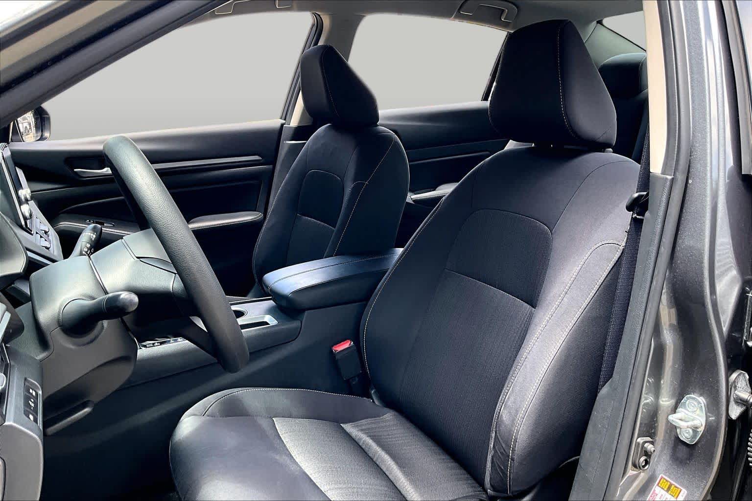 2022 Nissan Altima 2.5 SV Gun Metallic at HGreg Houston