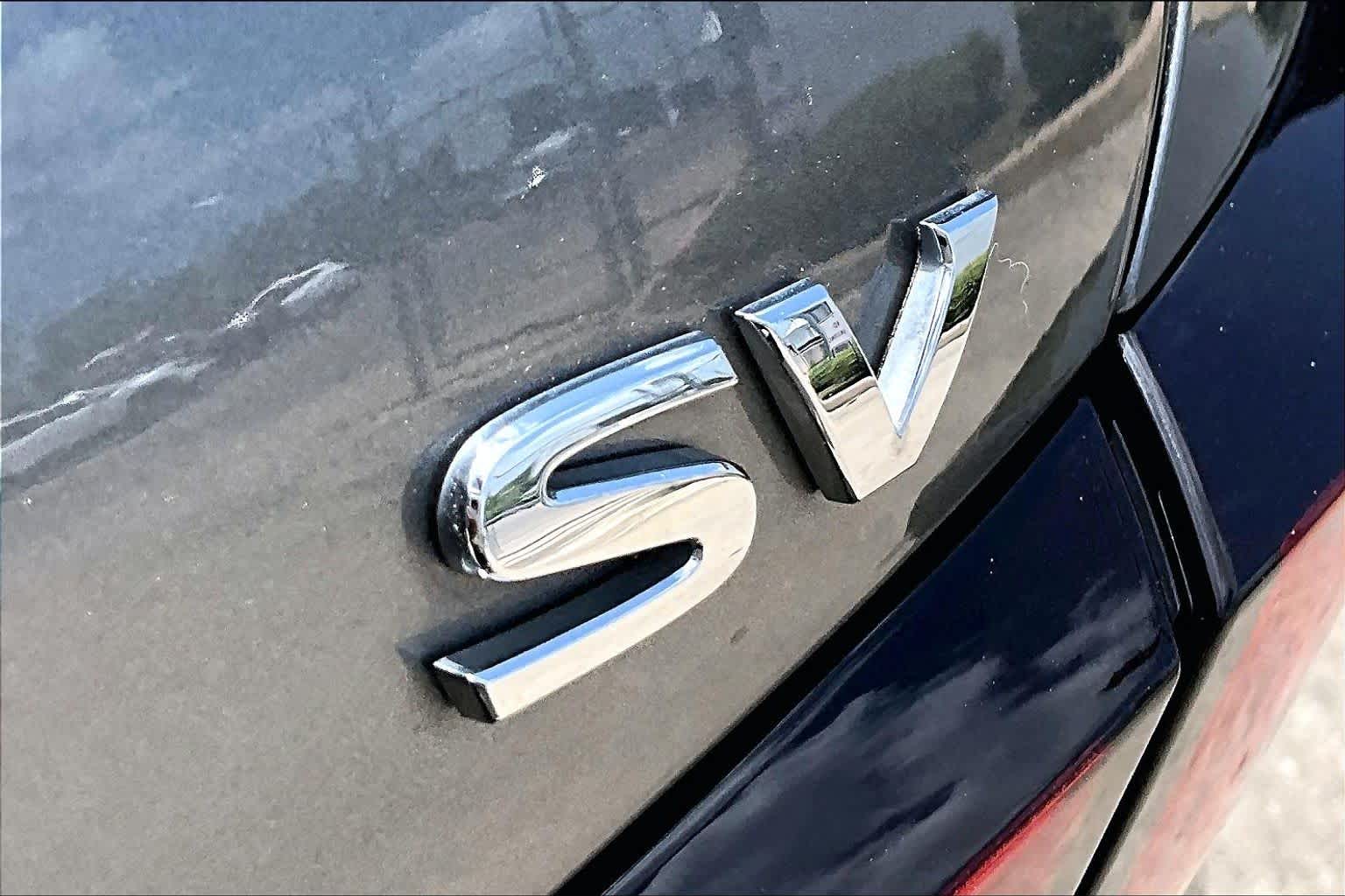 2022 Nissan Altima 2.5 SV Gun Metallic at HGreg Houston