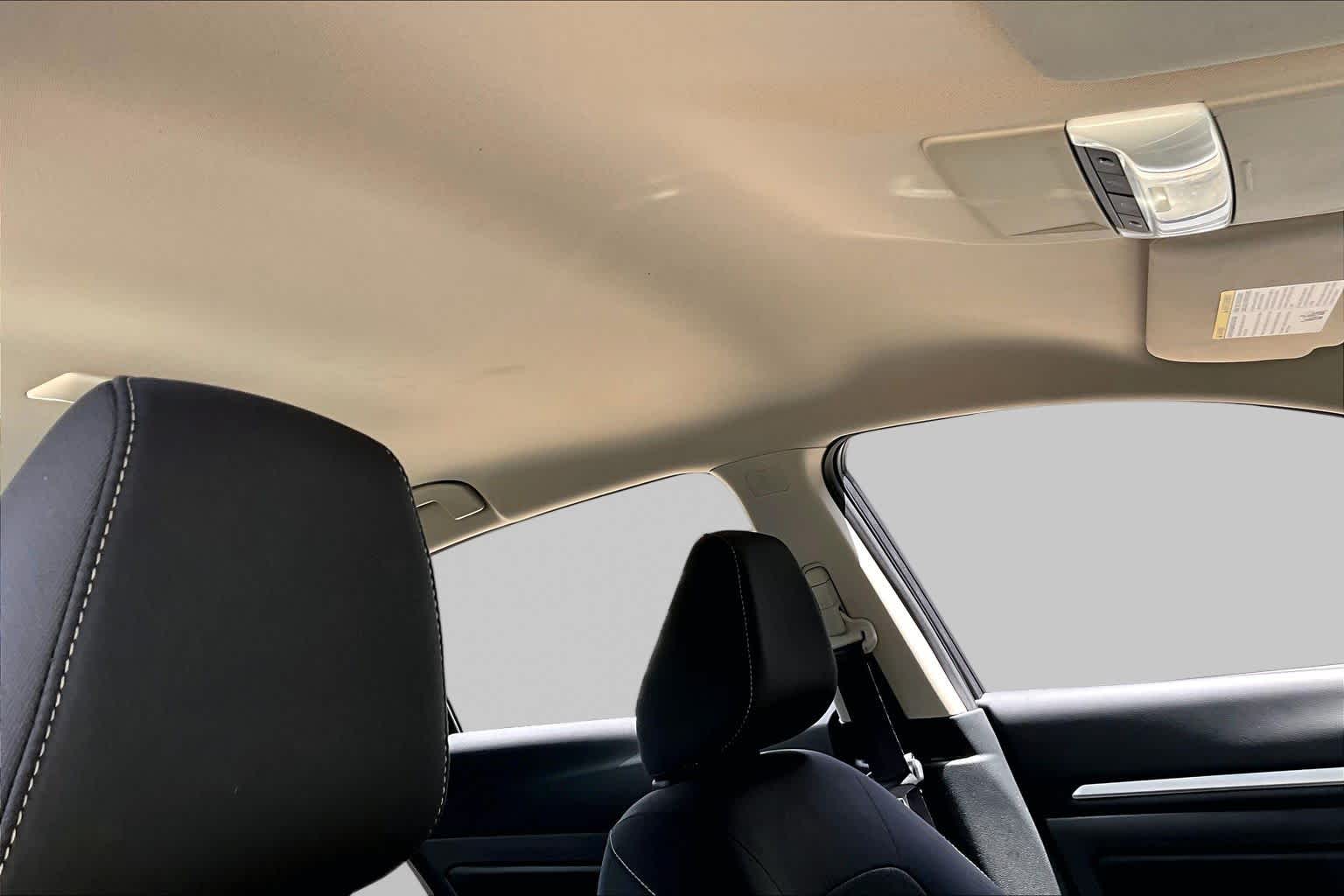 2022 Nissan Altima 2.5 SV Gun Metallic at HGreg Houston