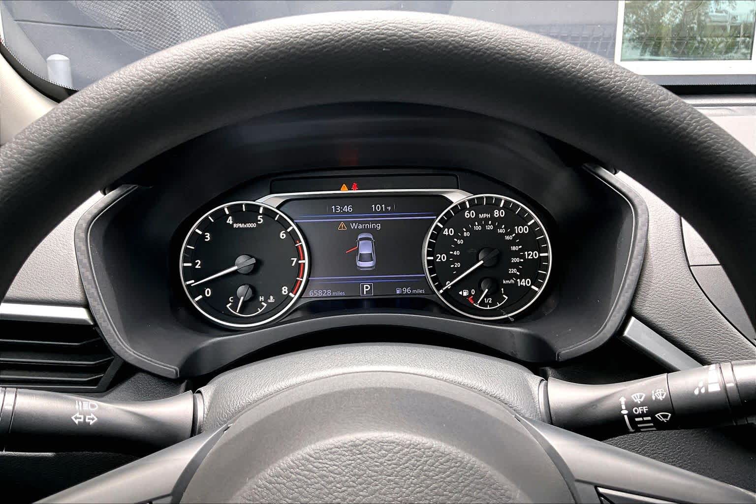 2022 Nissan Altima 2.5 SV Gun Metallic at HGreg Houston