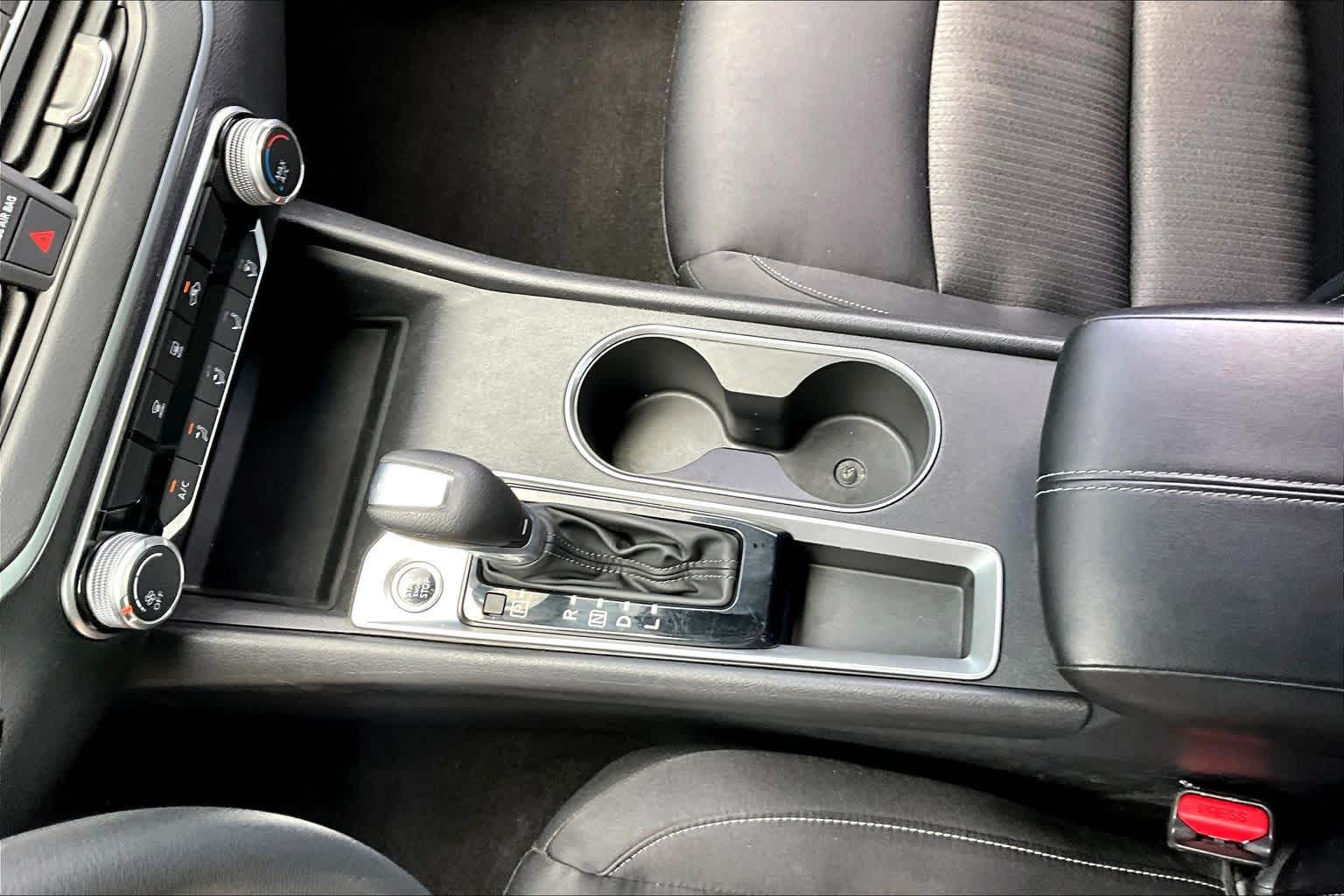 2022 Nissan Altima 2.5 SV Gun Metallic at HGreg Houston