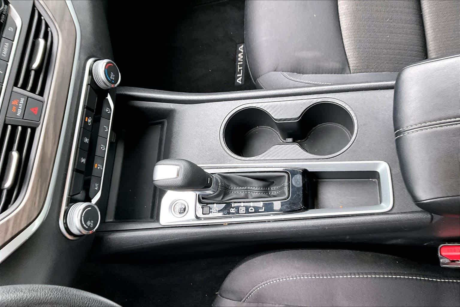 2025 Nissan Altima SV Garnet Pearl Metallic at Sterling McCall Nissan