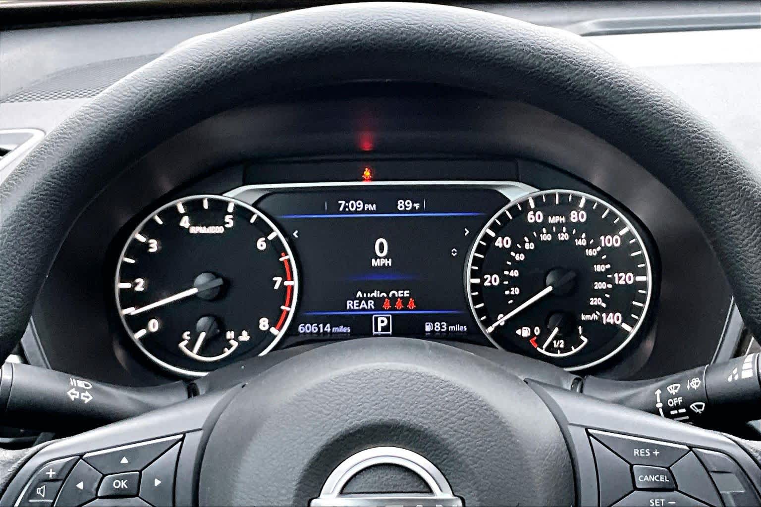 2024 Nissan Altima 2.5 SV Garnet Pearl Metallic at HGreg Houston