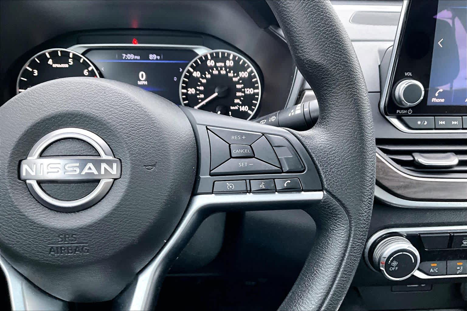 2024 Nissan Altima 2.5 SV Garnet Pearl Metallic at HGreg Houston