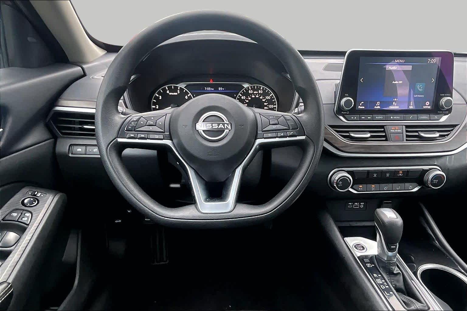 2024 Nissan Altima 2.5 SV Garnet Pearl Metallic at HGreg Houston