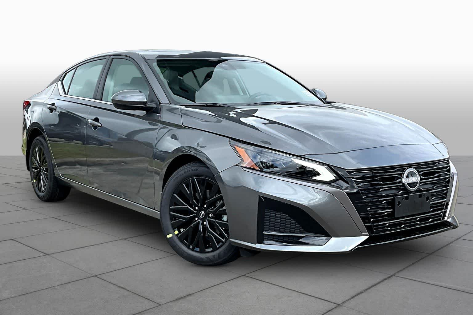 2026 Nissan Altima SV Gun Metallic at Sterling McCall Nissan