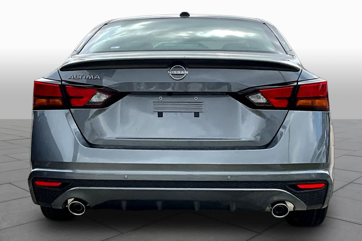 2026 Nissan Altima SV Gun Metallic at Sterling McCall Nissan