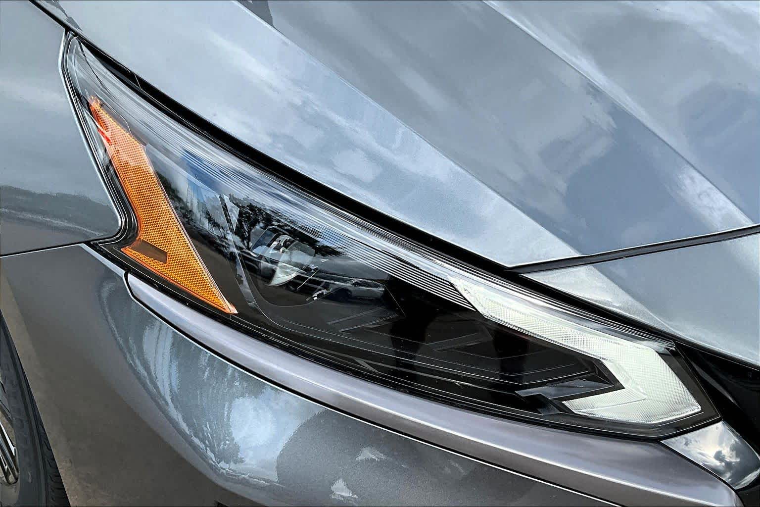 2026 Nissan Altima SV Gun Metallic at Sterling McCall Nissan