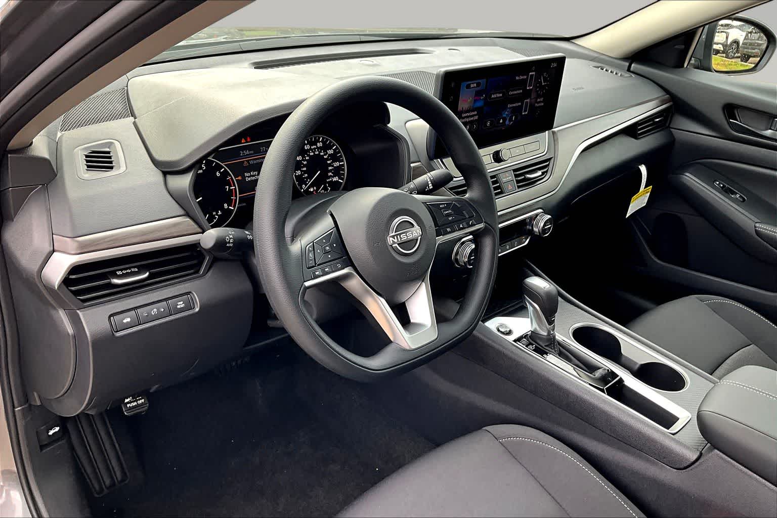 2026 Nissan Altima SV Gun Metallic at Sterling McCall Nissan