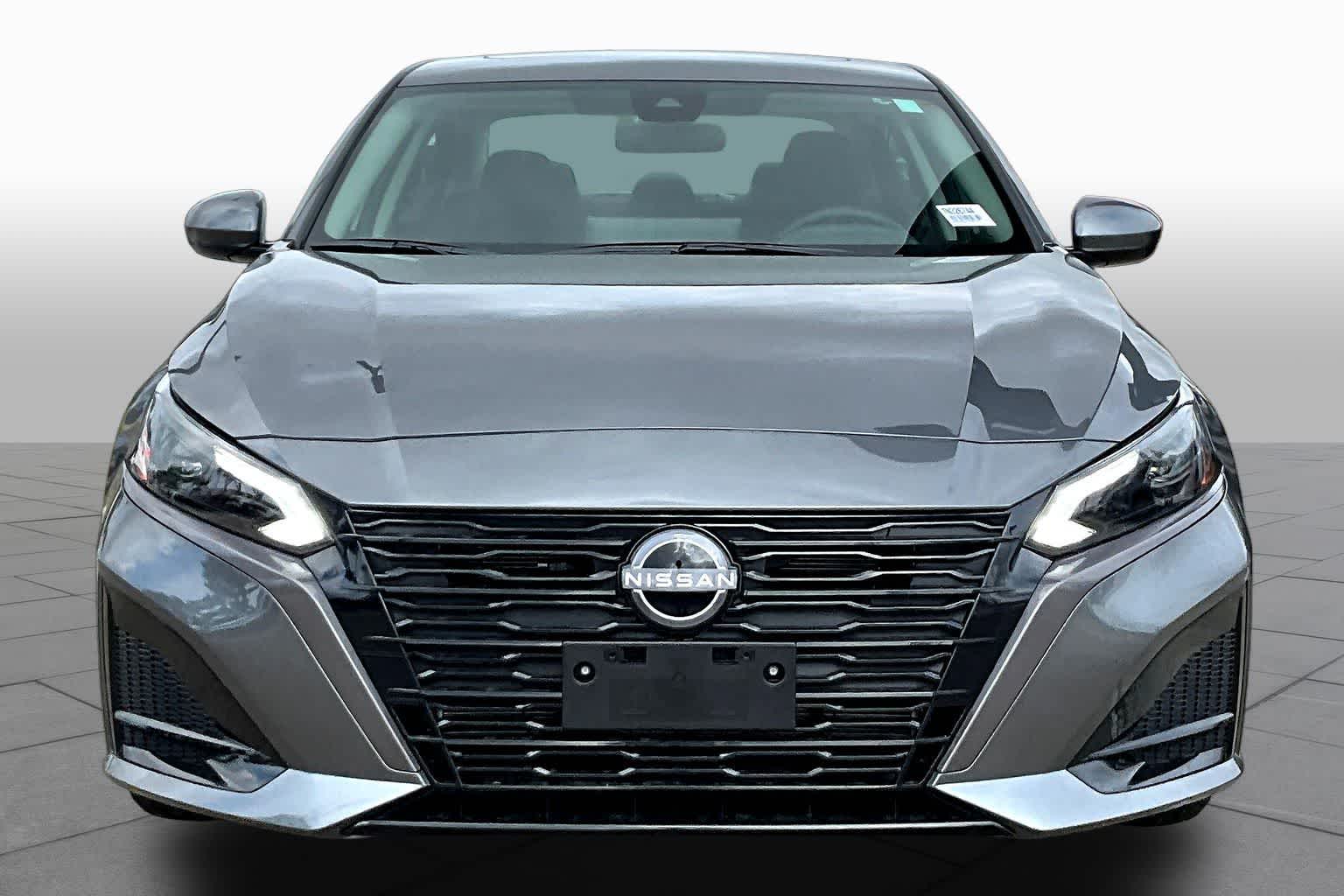 2026 Nissan Altima SV Gun Metallic at Sterling McCall Nissan