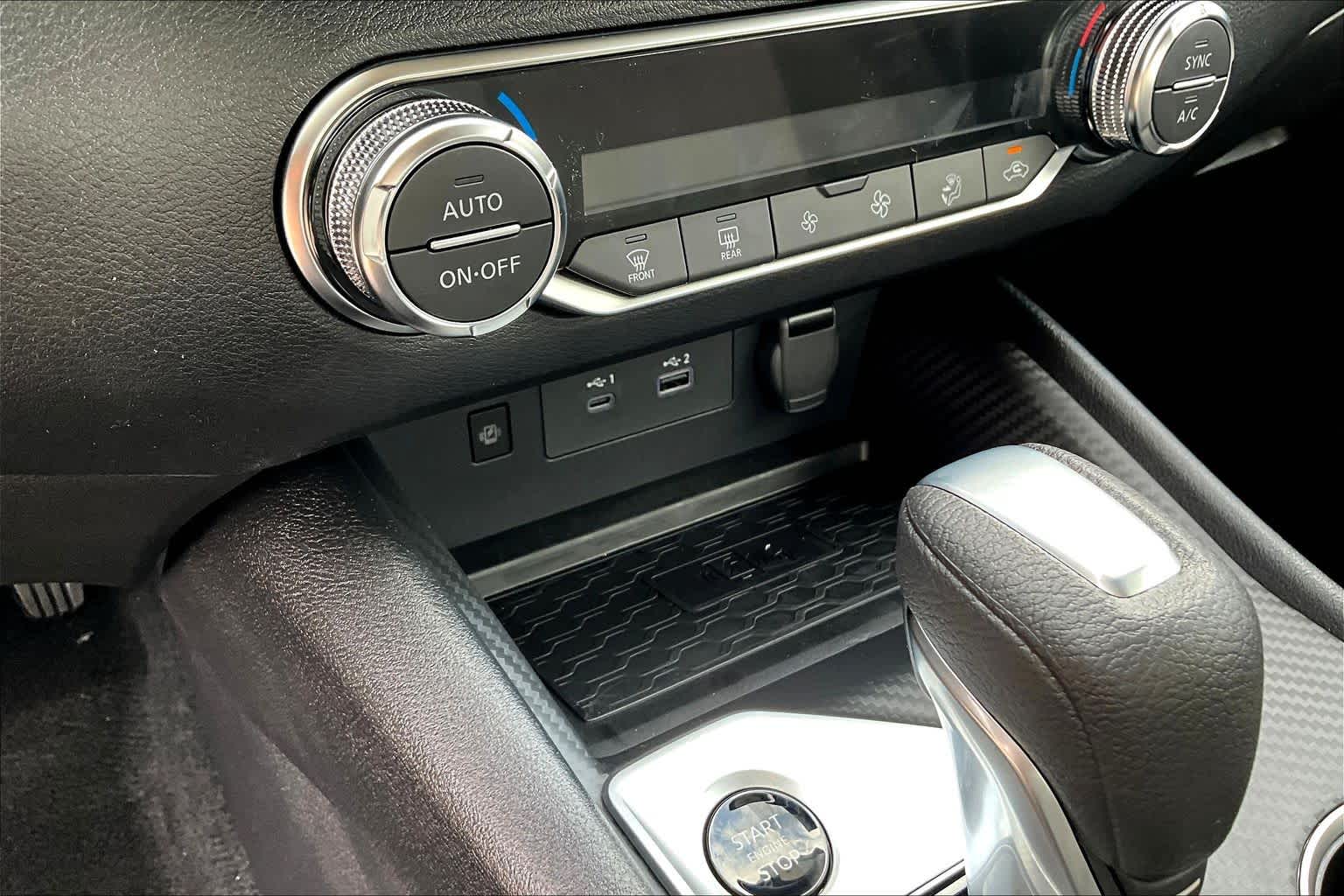 2026 Nissan Altima SV Gun Metallic at Sterling McCall Nissan