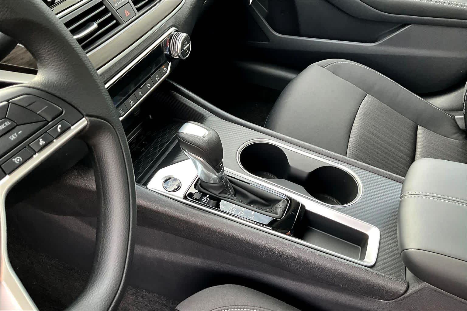 2026 Nissan Altima SV Gun Metallic at Sterling McCall Nissan