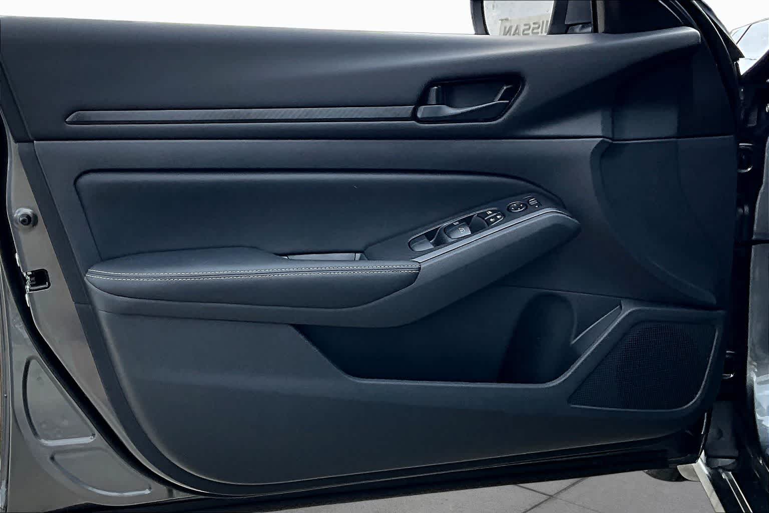 2026 Nissan Altima SV Gun Metallic at Sterling McCall Nissan