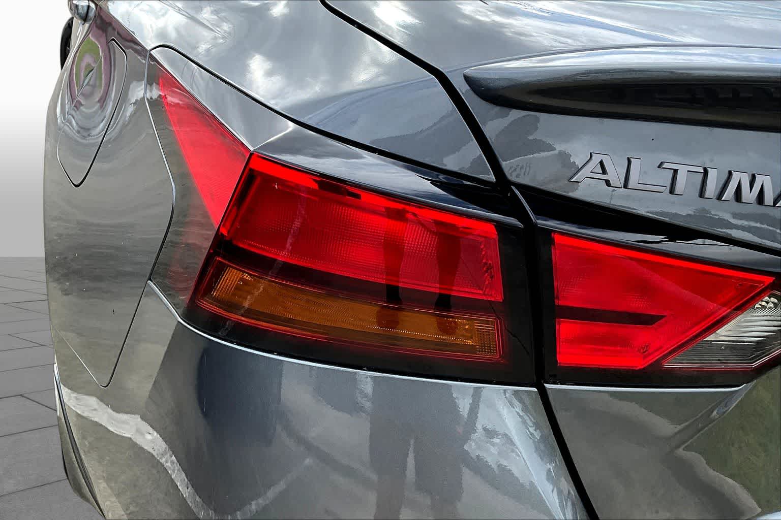 2026 Nissan Altima SV Gun Metallic at Sterling McCall Nissan