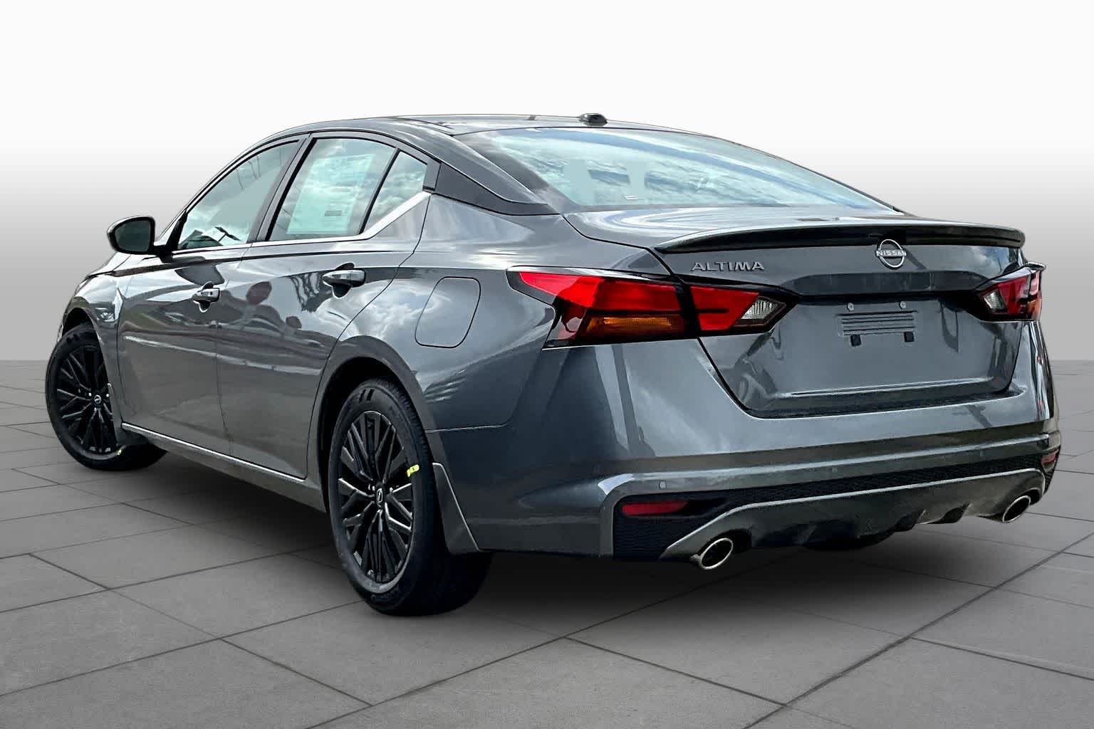 2026 Nissan Altima SV Gun Metallic at Sterling McCall Nissan