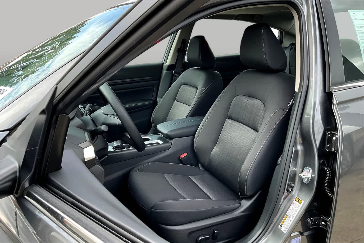 2026 Nissan Altima SV Gun Metallic at Sterling McCall Nissan