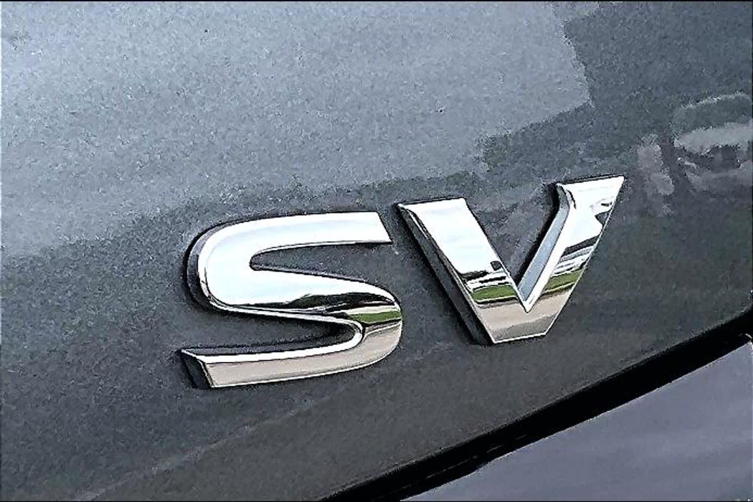 2022 Nissan Altima 2.5 SV Gun Metallic at Tomball Chrysler Dodge Jeep Ram
