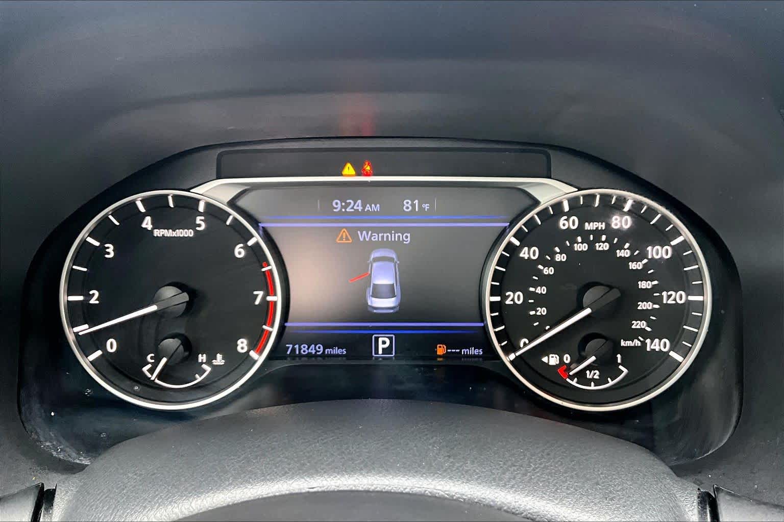 2022 Nissan Altima 2.5 SV Gun Metallic at Tomball Chrysler Dodge Jeep Ram