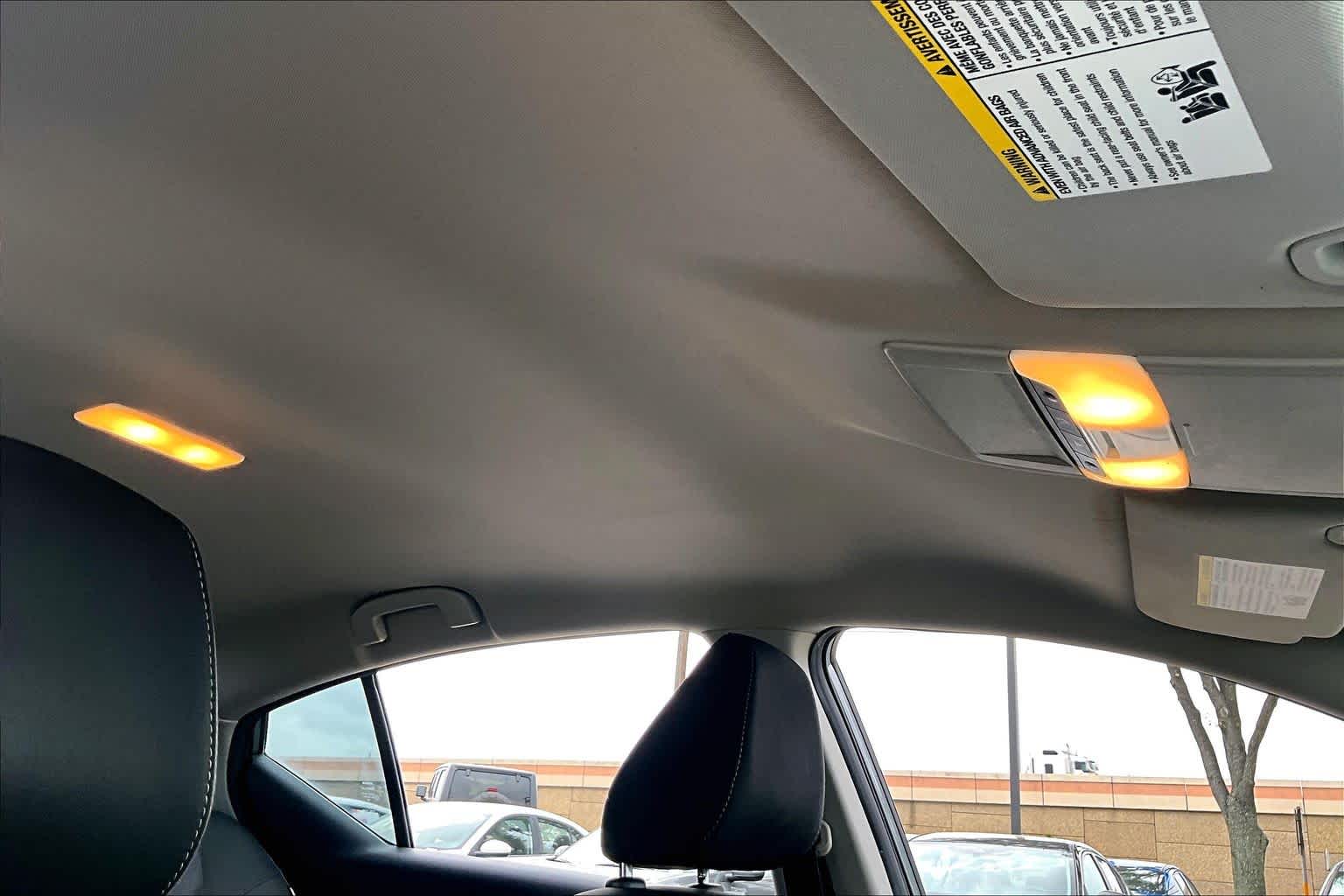 2022 Nissan Altima 2.5 SV Gun Metallic at Tomball Chrysler Dodge Jeep Ram