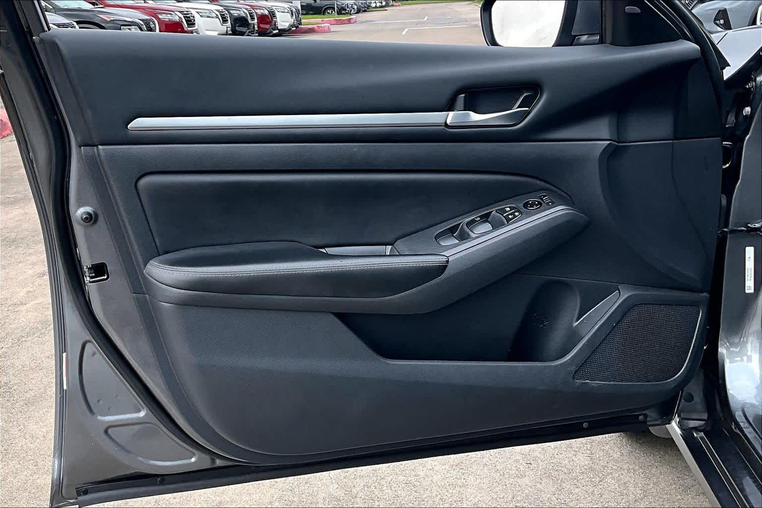 2022 Nissan Altima 2.5 SV Gun Metallic at Tomball Chrysler Dodge Jeep Ram