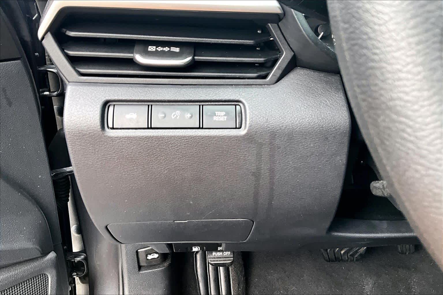 2022 Nissan Altima 2.5 SV Gun Metallic at Tomball Chrysler Dodge Jeep Ram