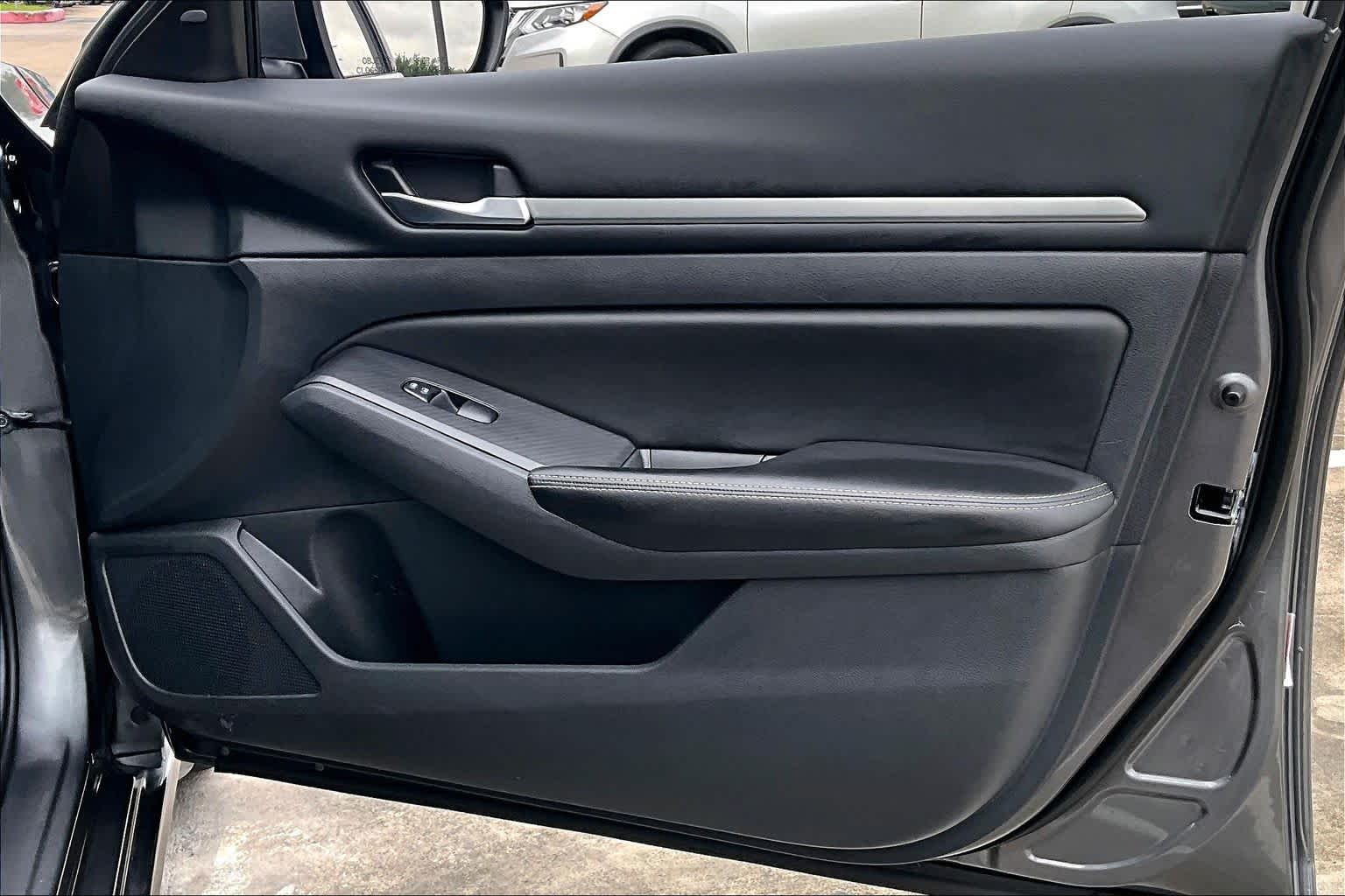 2022 Nissan Altima 2.5 SV Gun Metallic at Tomball Chrysler Dodge Jeep Ram