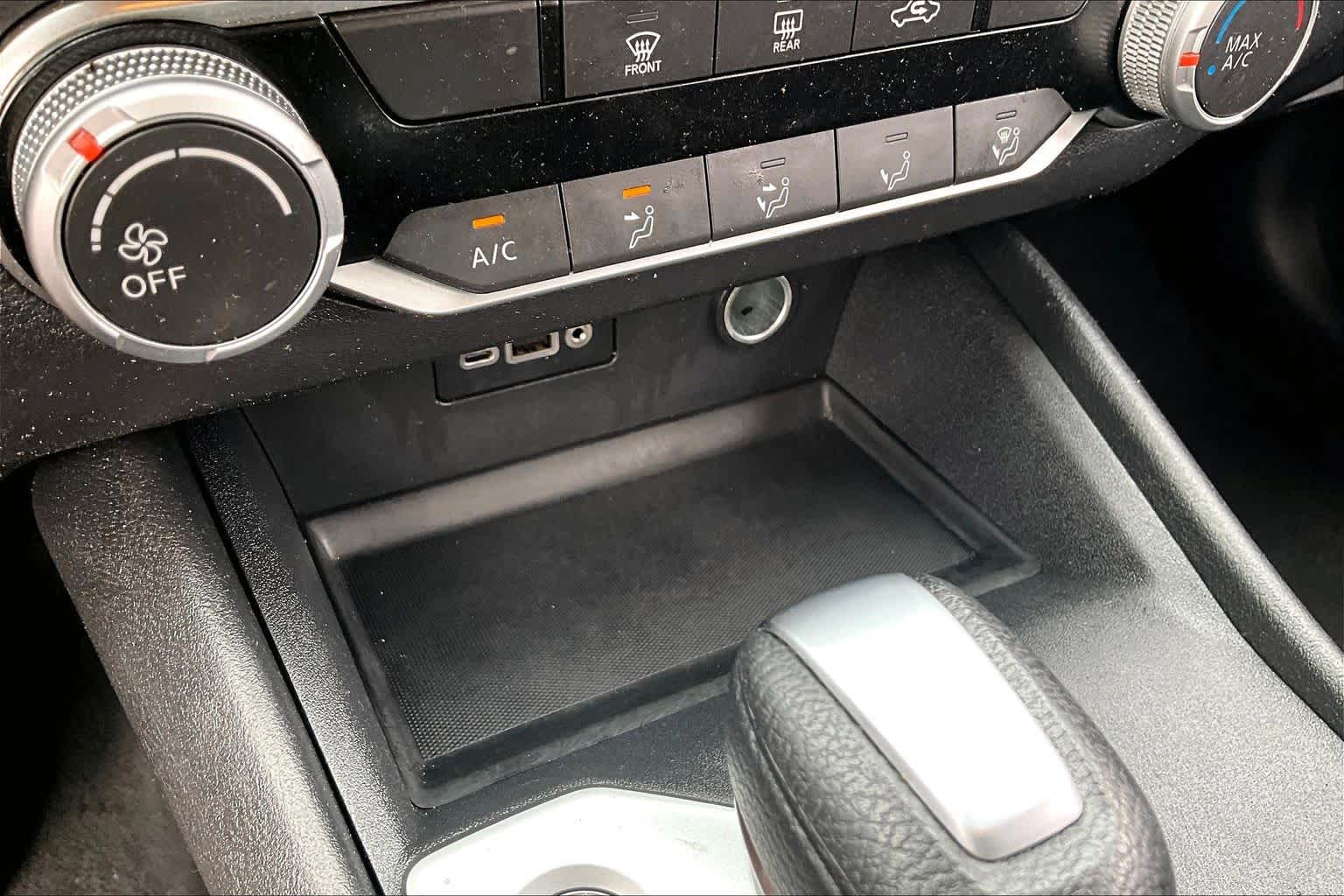 2022 Nissan Altima 2.5 SV Gun Metallic at Tomball Chrysler Dodge Jeep Ram