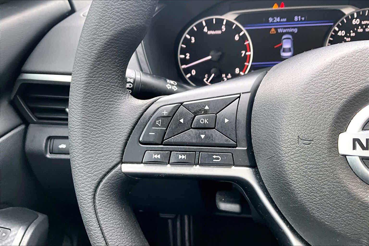 2022 Nissan Altima 2.5 SV Gun Metallic at Tomball Chrysler Dodge Jeep Ram