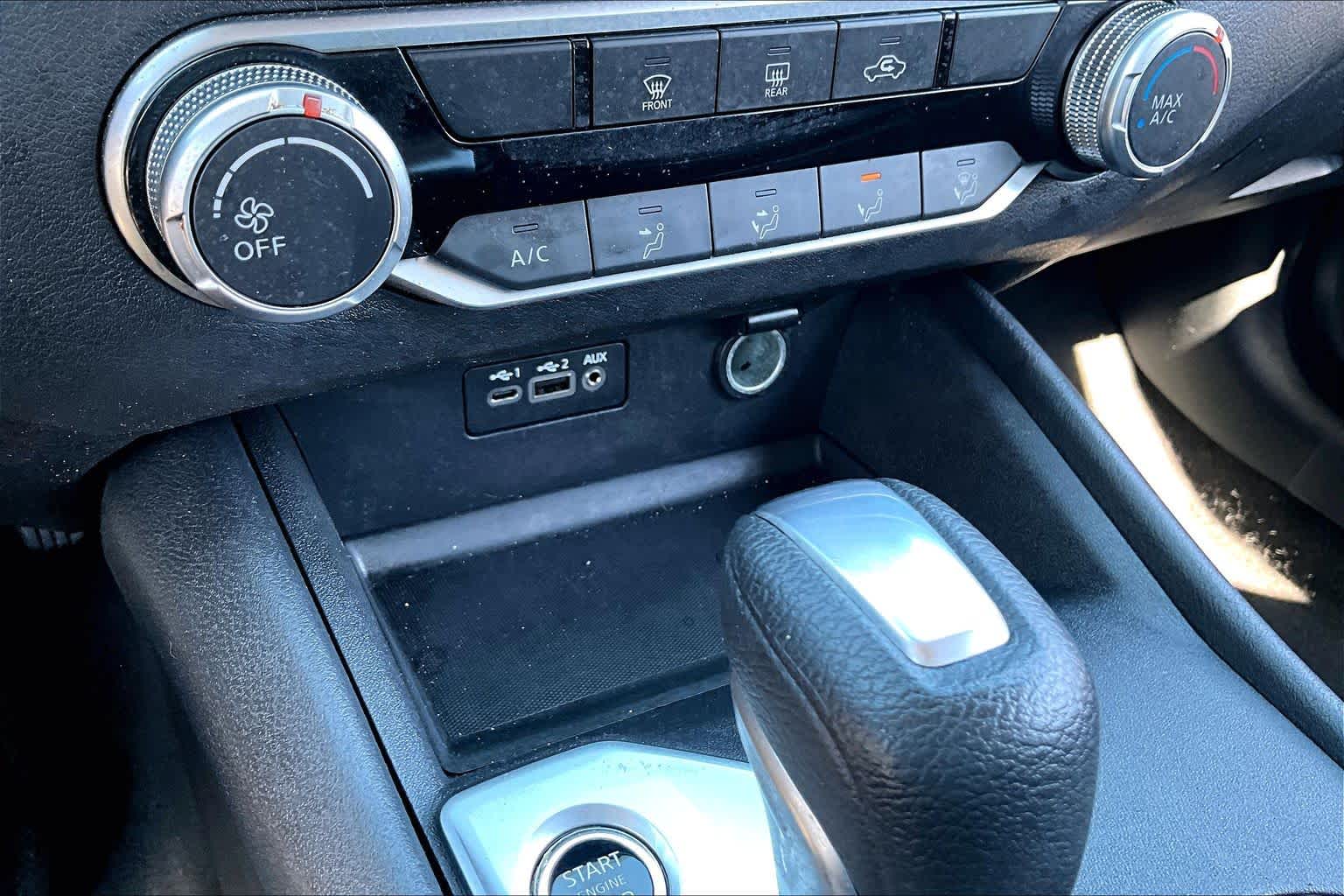 2022 Nissan Altima 2.5 SV Brilliant Silver Metallic at Lexus of Clear Lake