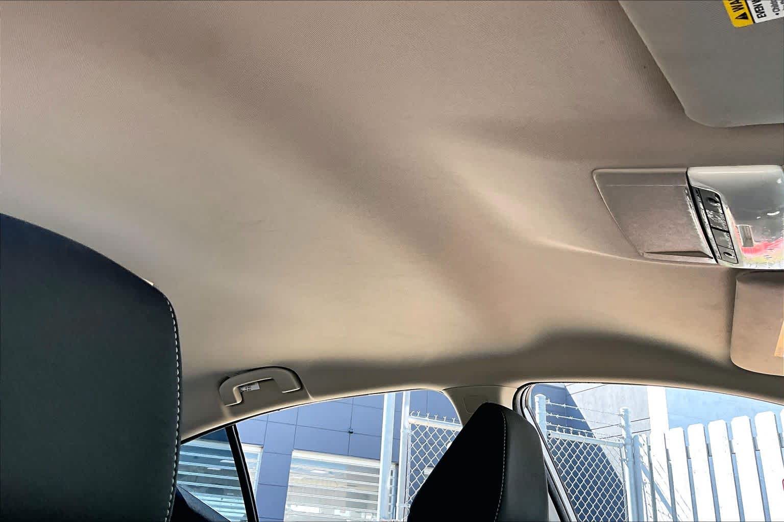 2022 Nissan Altima 2.5 SV Brilliant Silver Metallic at Lexus of Clear Lake