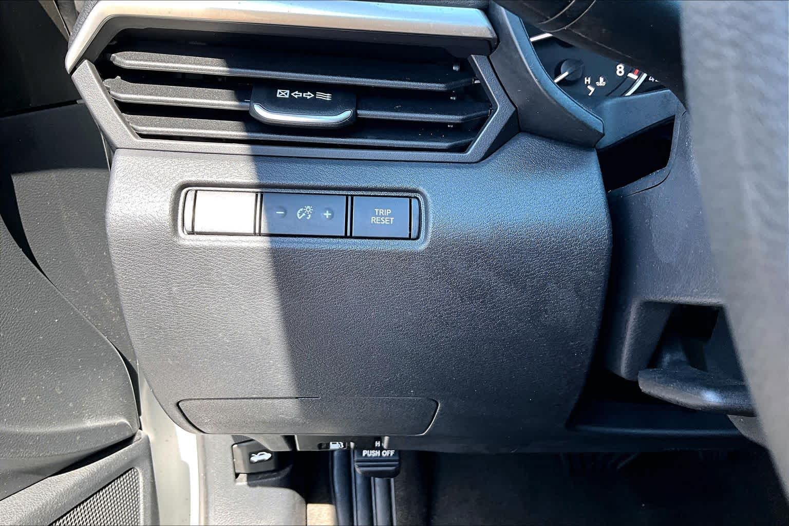 2022 Nissan Altima 2.5 SV Brilliant Silver Metallic at Lexus of Clear Lake