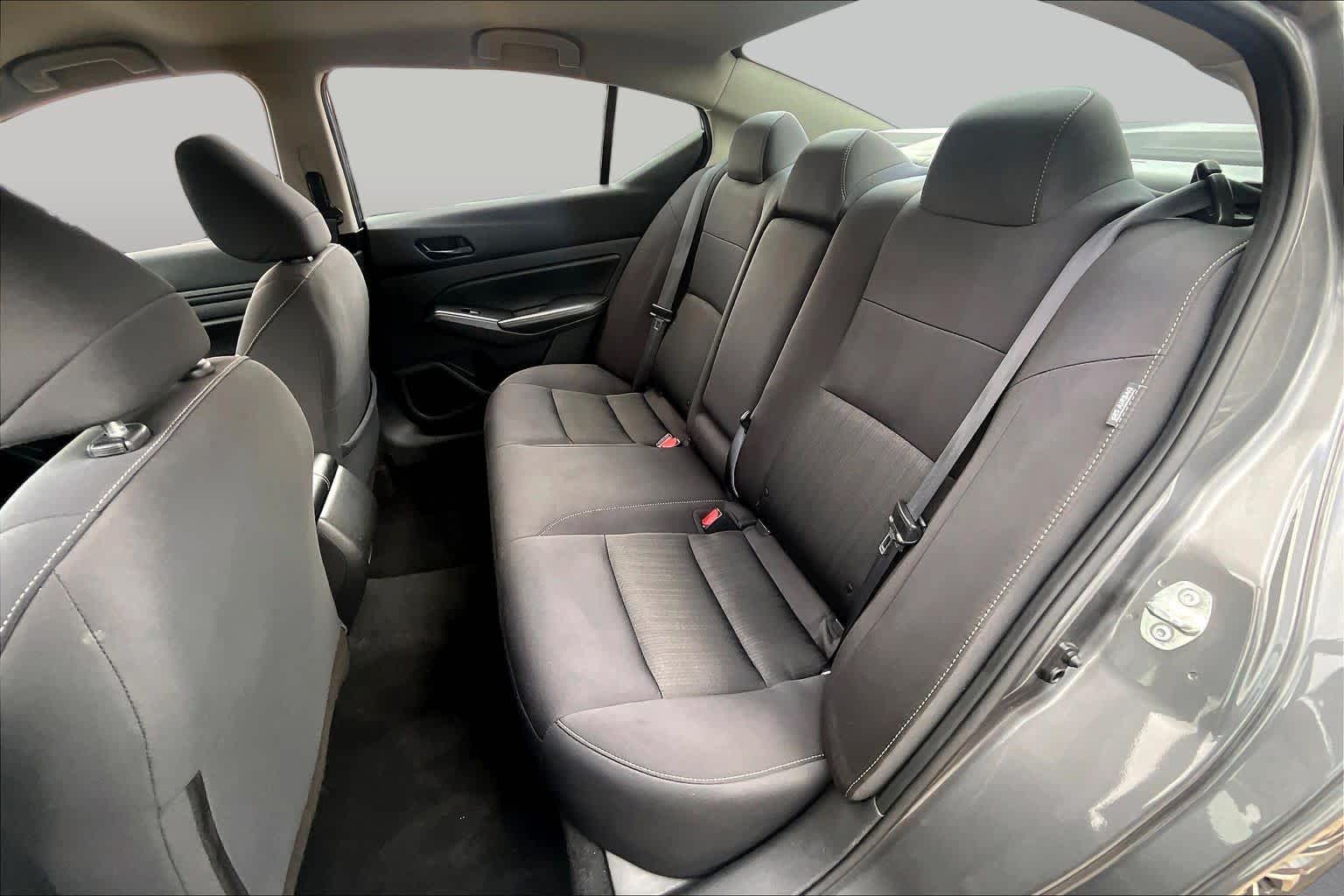 2024 Nissan Altima 2.5 SV Gun Metallic at HGreg Houston