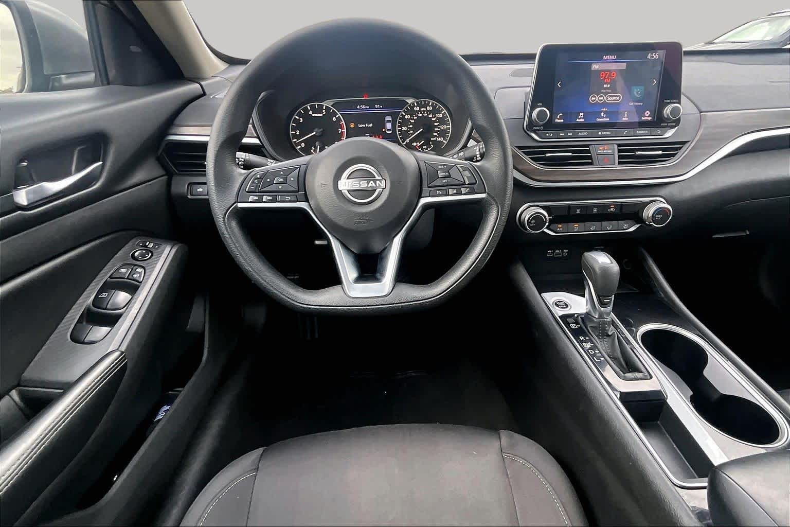 2024 Nissan Altima 2.5 SV Gun Metallic at HGreg Houston