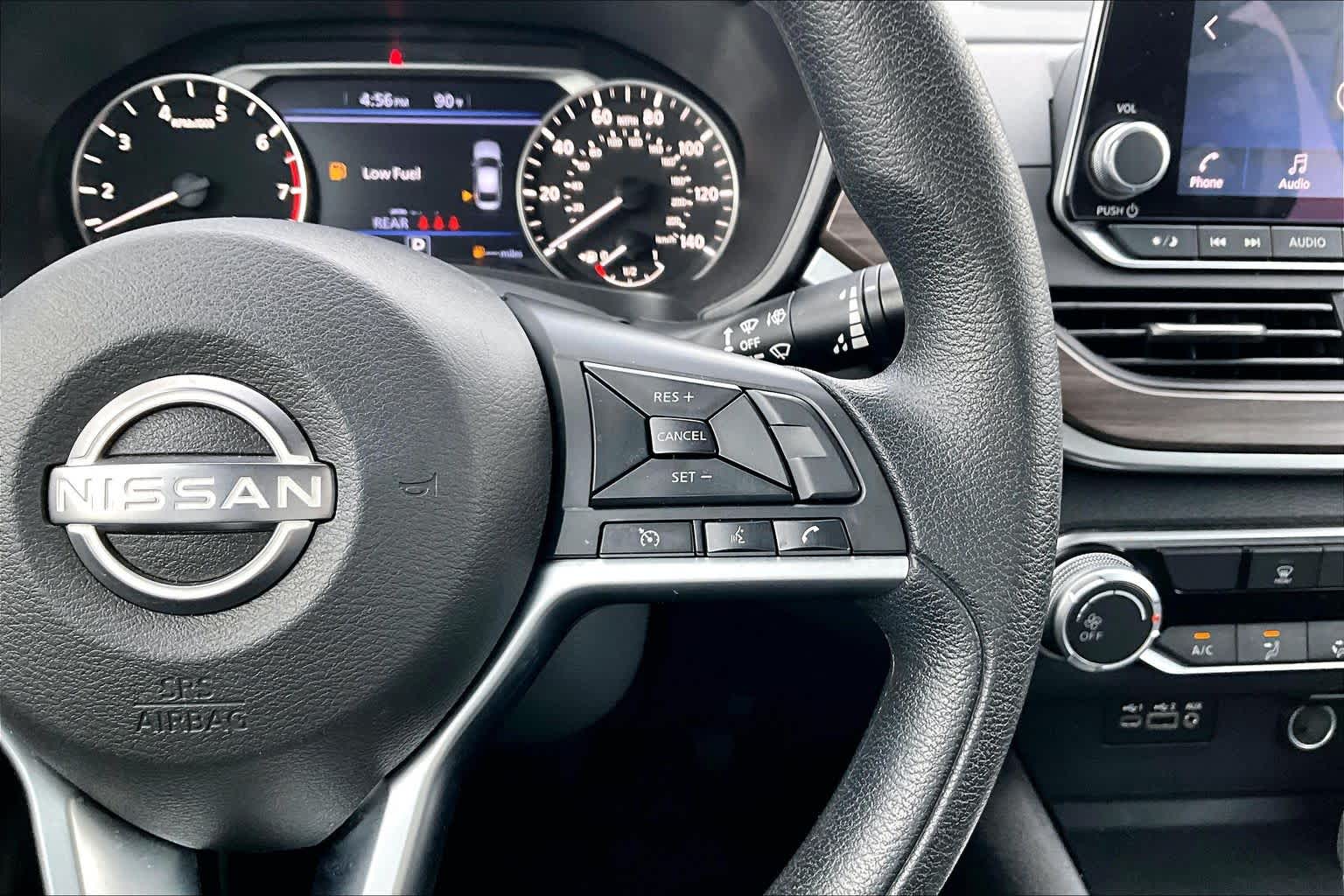 2024 Nissan Altima 2.5 SV Gun Metallic at HGreg Houston