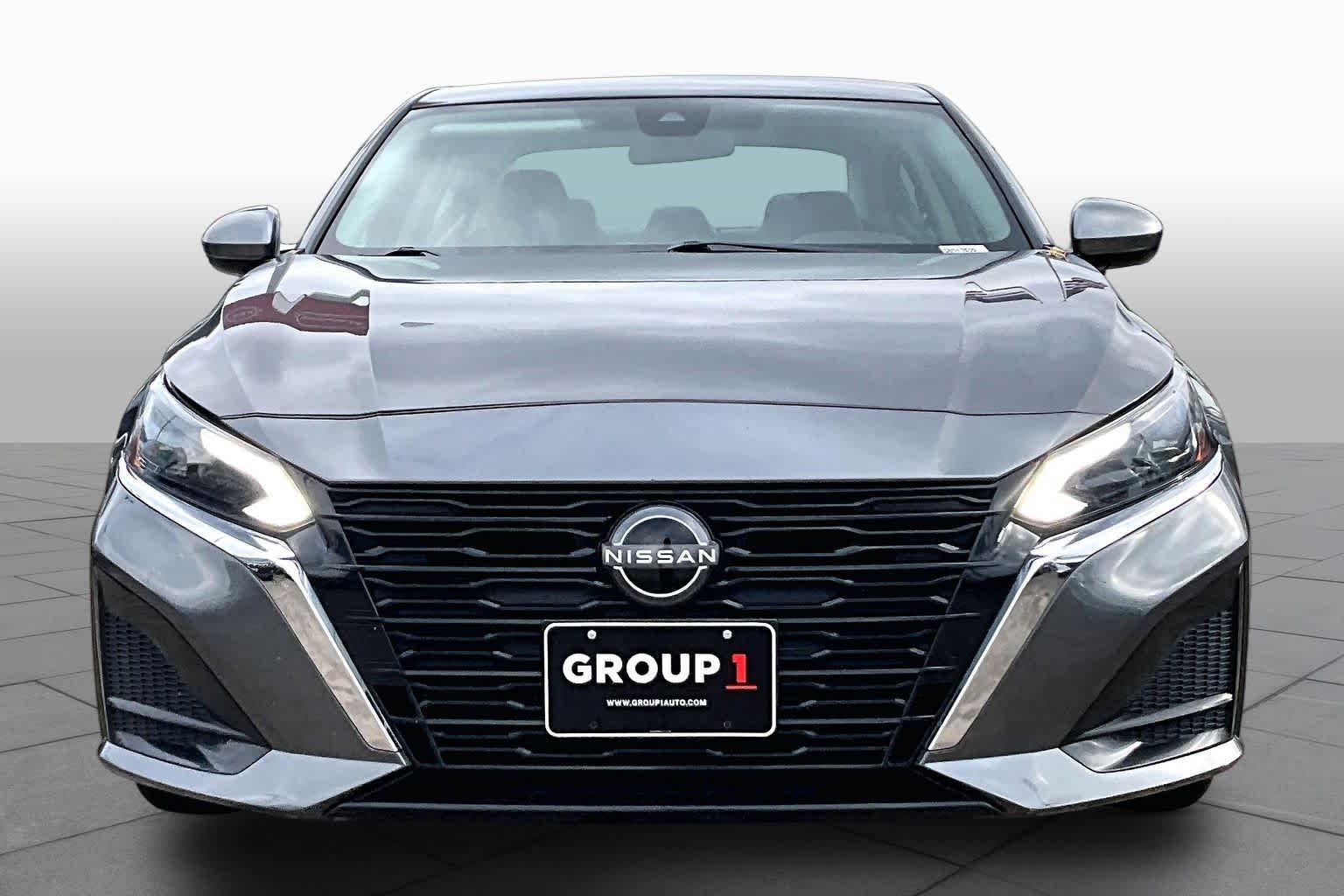 2024 Nissan Altima 2.5 SV Gun Metallic at HGreg Houston