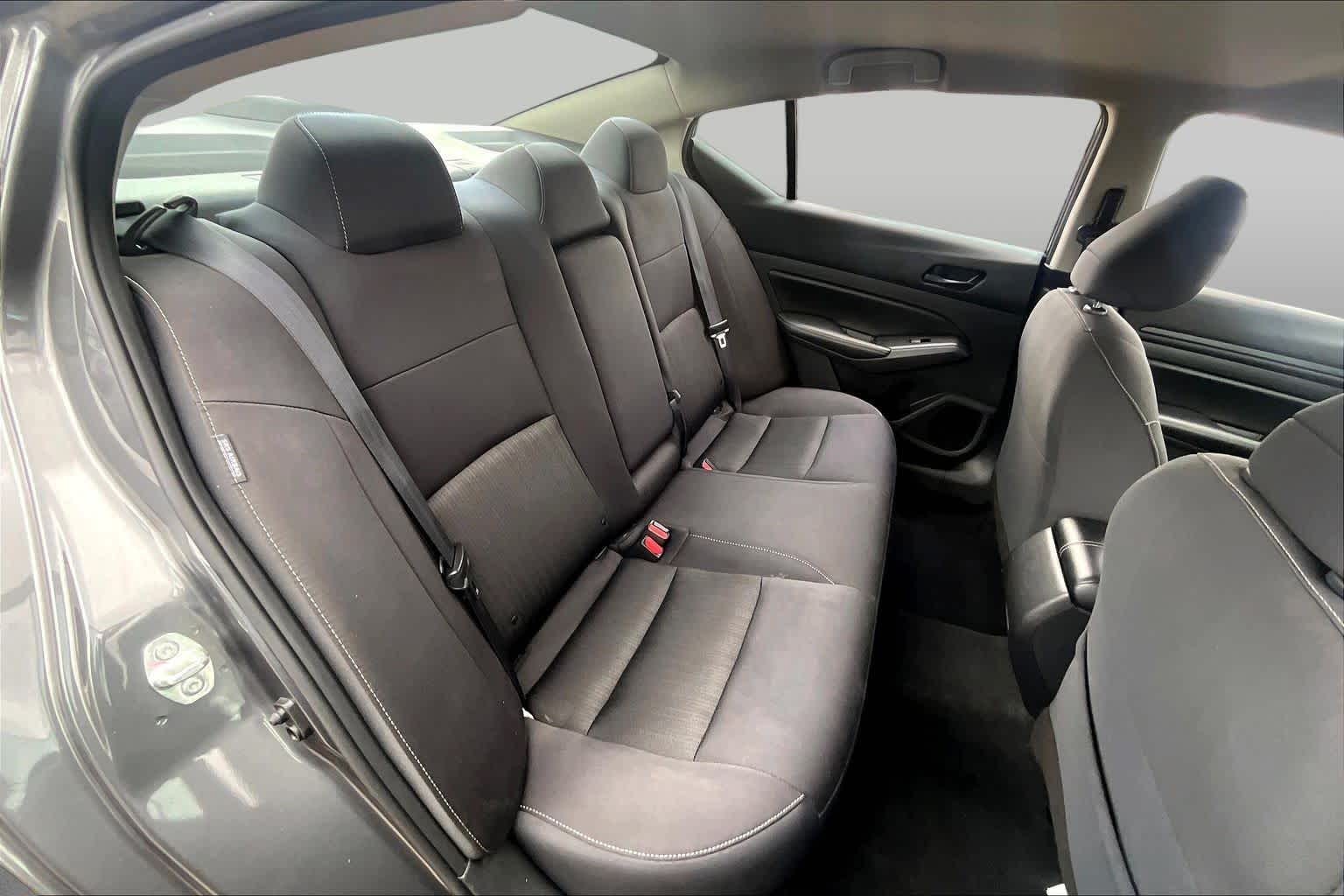 2024 Nissan Altima 2.5 SV Gun Metallic at HGreg Houston