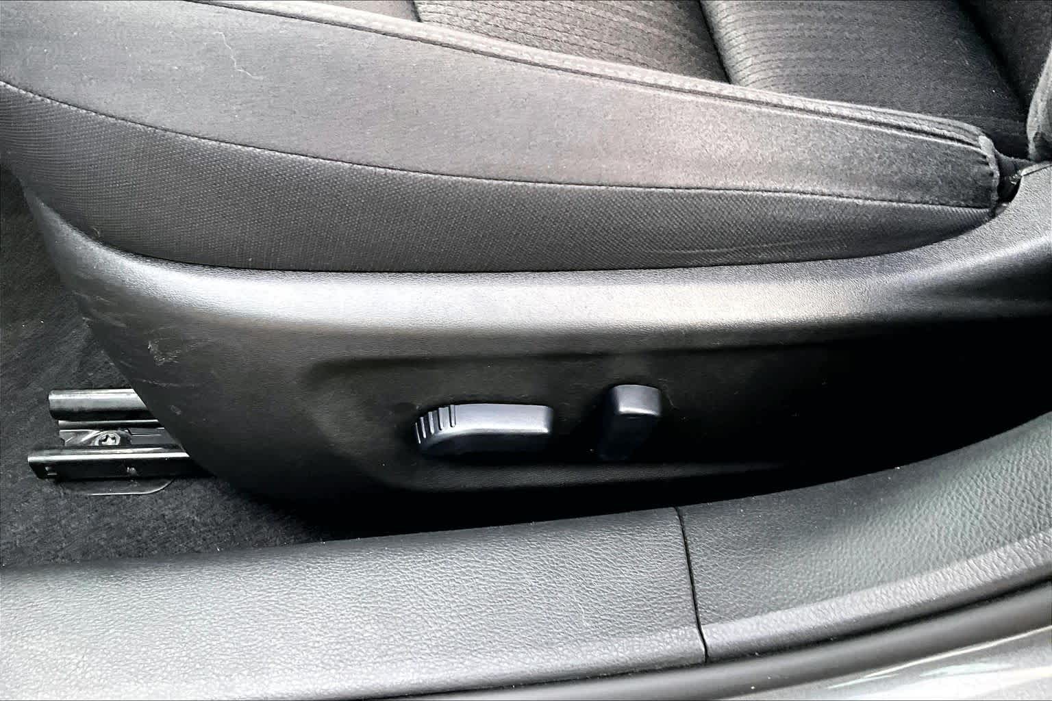 2024 Nissan Altima 2.5 SV Gun Metallic at HGreg Houston