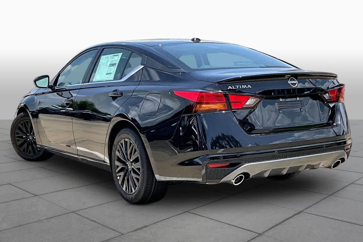 2026 Nissan Altima SV Super Black at Sterling McCall Nissan