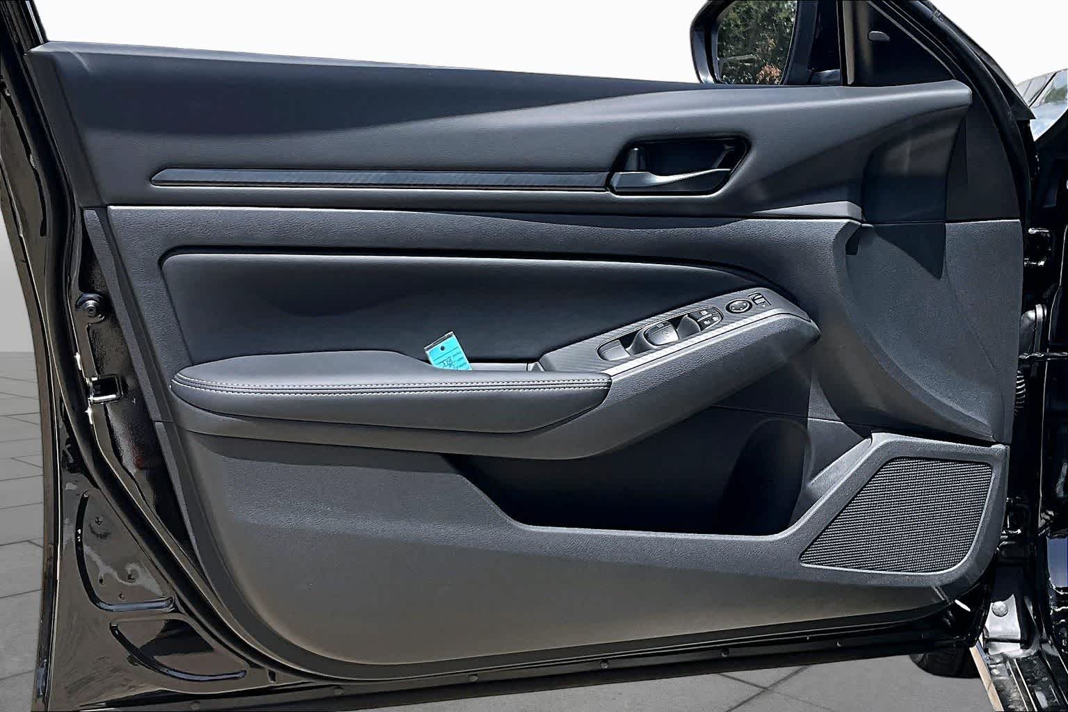 2026 Nissan Altima SV Super Black at Sterling McCall Nissan