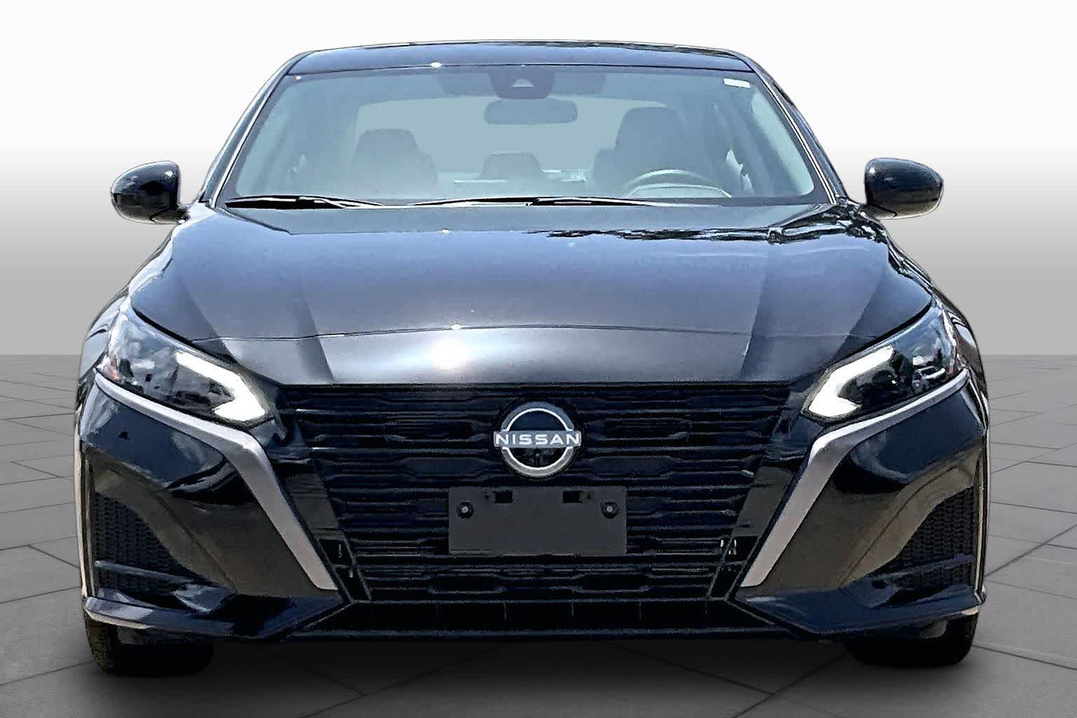 2026 Nissan Altima SV Super Black at Sterling McCall Nissan