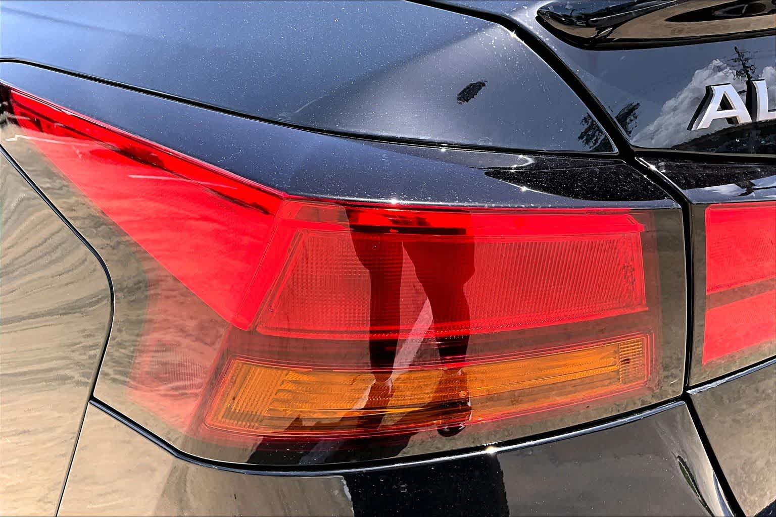 2026 Nissan Altima SV Super Black at Sterling McCall Nissan