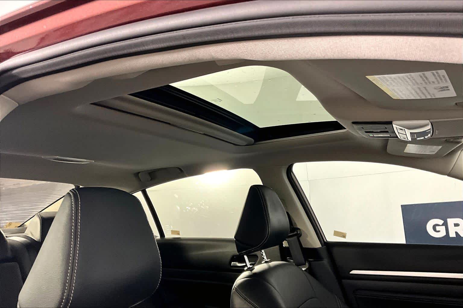 2023 Nissan Altima 2.5 SL Garnet Pearl Metallic at BMW of West Houston
