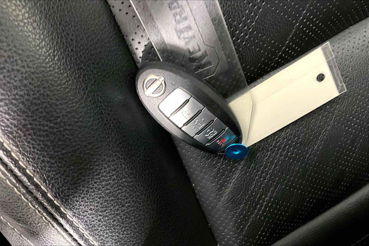 2023 Nissan Altima 2.5 SL Garnet Pearl Metallic at BMW of West Houston