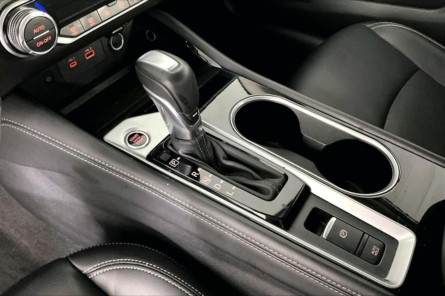 2023 Nissan Altima 2.5 SL Garnet Pearl Metallic at BMW of West Houston