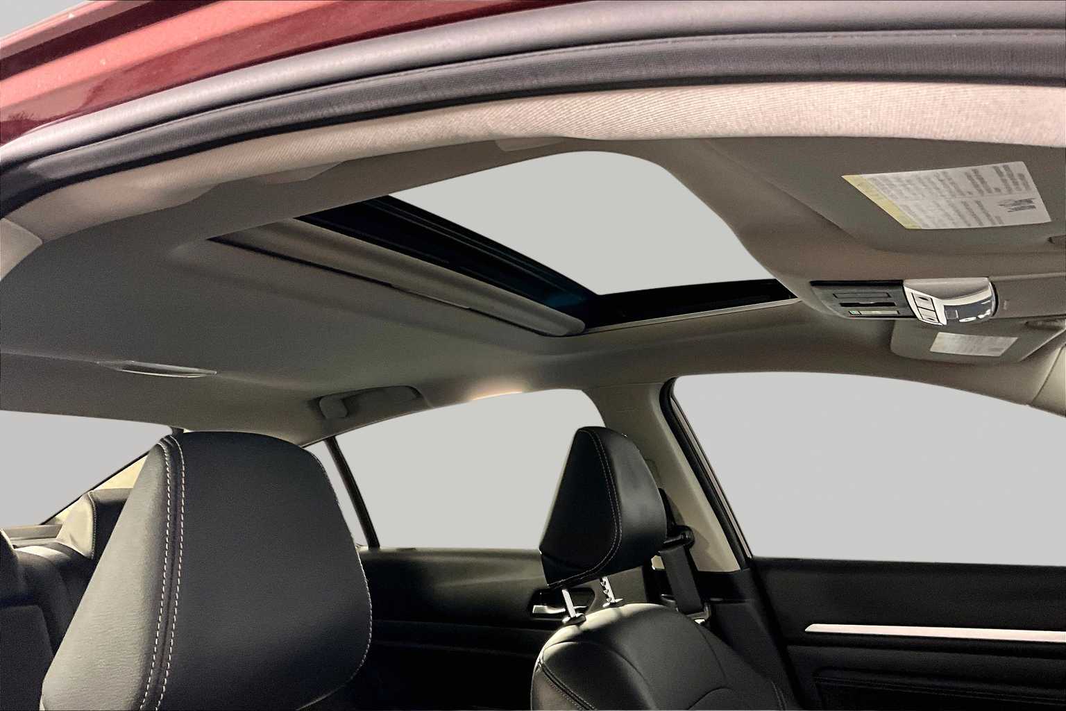 2023 Nissan Altima 2.5 SL Garnet Pearl Metallic at Honda of Clear Lake