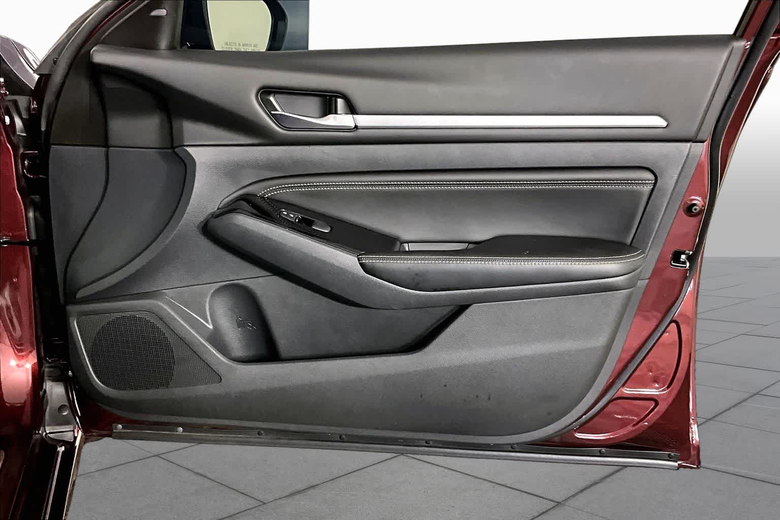 2023 Nissan Altima 2.5 SL Garnet Pearl Metallic at Honda of Clear Lake